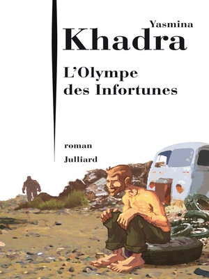 cover image of L'Olympe des infortunes